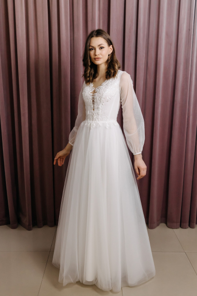 Свадебное платье ALLA